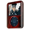iPod Nano 3rd Generation Redwood Crystal Case
