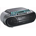 Sony CFDS01 CD/ Radio/ Cassette Recorder Boom Box