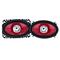 Sony Xplod 4 x 6-inch Car Stereo Speakers (Refurb)