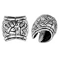 Scott Kay Sterling Silver 2/5ct TDW Diamond Earrings (H, I1)