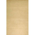 Hand-tufted Luxor Beige Wool Rug (5' x 8')