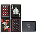 Copag Bridge-sized Playing Cards (Set of 2 Decks)