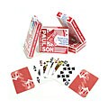 Hard Rock Cafe Casino Poker Cards (Set of 4 Decks)