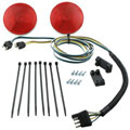 Optional Light Kit for Basket Carriers
