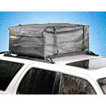 Waterproof KarPak Car Top Carrier - 10 Cubic Feet