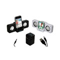 iPod/ iPhone/ Mp3/ Laptop Foldable Speaker