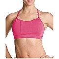 Nordic Track Hot Pink Crossback Sports Bra