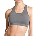 Nordic Track Grey Racerback Sports Bra