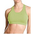 Nordic Track Green Racerback Sports Bra