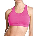 Nordic Track Fuchsia Racerback Sports Bra