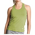 Nordic Track Green Racerback Tank Top