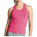 Nordic Track Fuchsia Racerback Tank Top