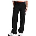 Nordic Track Women's Black Drawstring Sport Pants