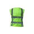 ANSI 2 Mesh 5-point Breakaway Vest (Pack of 6)