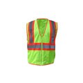 ANSI High Visibility Class 2 Mesh Vest (Pack of 6)