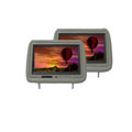 XO Vision 9-inch wide TFT Monitor with Pillow