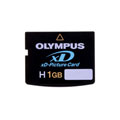 Olympus 1GB XD Type H High Speed Memory Card