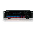 Integrated Amplifier with Digital Spectrum