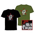 Rage Against The Machine Rock & Roll Lyric T-shirt