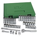 S-K 48-piece Standard and Metric Socket Set