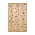 Hand-tufted Julian Transitional Rug (5'3 x 8'3)