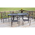 Monte Carlo 7-piece Patio Dining Set