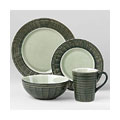 Pfaltzgraff Shadow Jade 16-piece Dinnerware Set