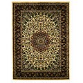 Rommel Beige Nylene Rug (7'8 x 10'10)