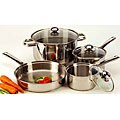7-piece Stainless Steel Cookware Set