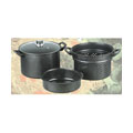 8-quart Pasta Cooker with Steamer Basket