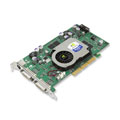 IBM nVIDIA Quadro FX1100 128MB Video Card