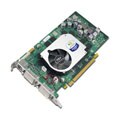 128MB IBM Quadro FX1400 PCI-E 2xDVI-I Video Card
