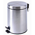 3-gallon Stainless Steel Trash Can
