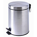 5-gallon Stainless Steel Trash Can