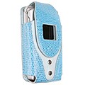 Extreme Fashion Blue Cell Phone Case