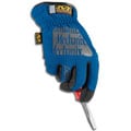 Mechanix Wear FastFit Blue Glove (Pack of 2)