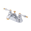 Danze Two Handle Centerset Bathroom Faucet