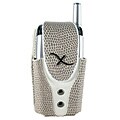 Extreme Fashion Gray Cell Phone Case