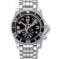 Swiss Army Maverick II Dual Time Diver's Watch