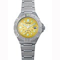 Swiss Army Dive Master 300 Men's Yellow Dial Watch