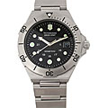 Swiss Army Dive Master 300 Men's Black Dial Watch