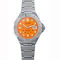 Swiss Army Dive Master 500 Men's Orange Dial Watch