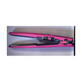 Croc Pink Digital 1-inch Flat Iron