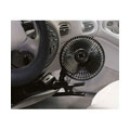 Axius 6-inch Black Clip-on Fan