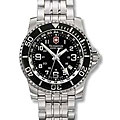 Swiss Army Maverick II Men's Dual Time Zone Watch
