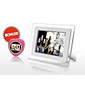 Slim 7-inch Widescreen LCD Digital Picture Frame
