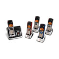 Uniden DECT2080-5 5-handset Phone System