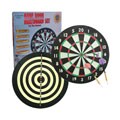 2-sided Dartboard Set