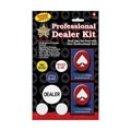 All You Need to Play Texas Hold 'Em Dealer Kit