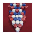 1000 Suited 7.2-gram Poker Chips